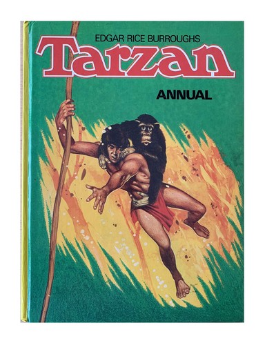 Vintage 1973 edgar rice - edgar,