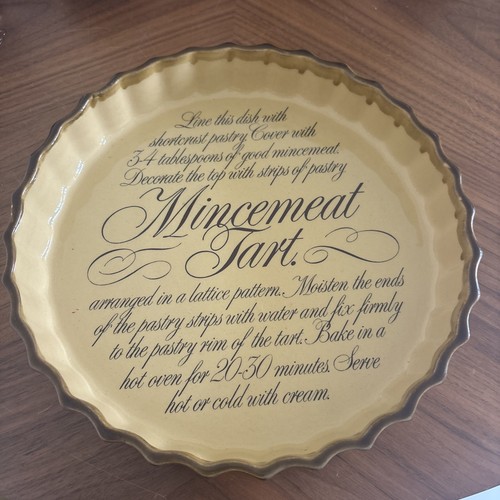 Green ltd mincemeat tart - t,
