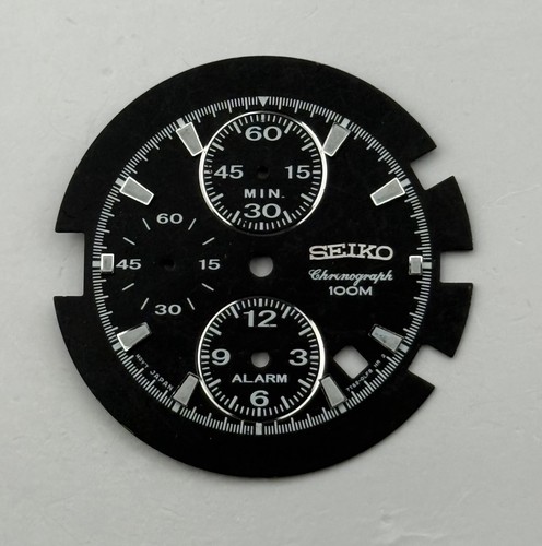 Seiko 7t62 0lf8 watch dial - watch,