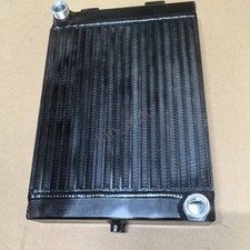 For Lamborghini Aventador LP700 Engine Oil Cooler Radiator 07M117021C