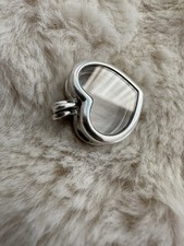 Pandora Medium Floating Heart