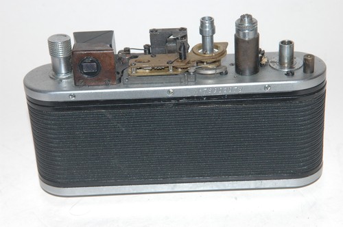 Zorki body spares