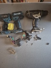 Joblot Of Makita Drill Parts