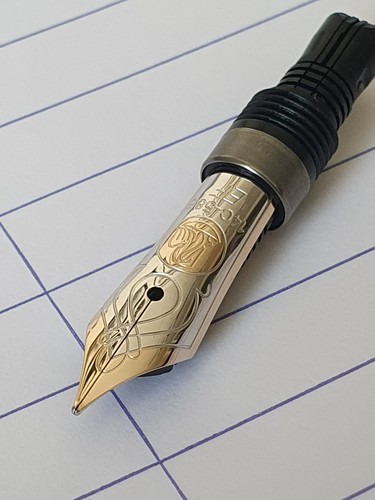 Pelikan m600 nib - pelikan,