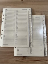 ORGANISER-MULBERRY PLANNER