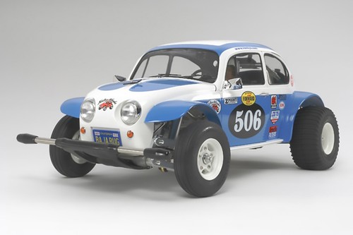 Tamiya sand scorcher - sand,