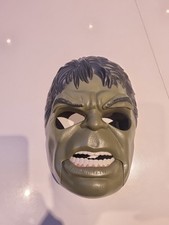 The Incredible Hulk Mask - Moving Mouth and Eyebrows - Hasbro 2017