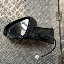 2011-2020 TOYOTA YARIS 5 Door N/S Passengers Left Door Wing Mirror
