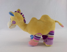 Button Bunch Colorful Camel