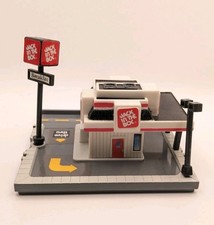 HTF Micro Machines Street