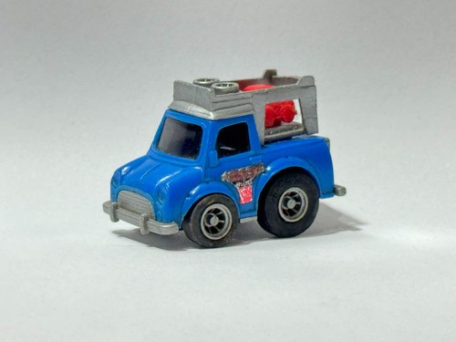 Choro blue mini - q, cooper