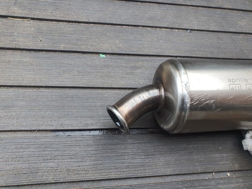 Aprilia rs125 two stroke oem - aprilia,
