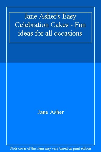 Jane asher easy - easy, celebration