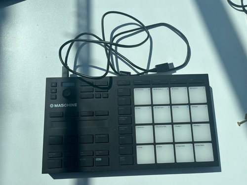 Native instruments maschine - native,