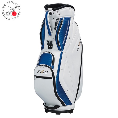 Dunlop xxio golf cart - cart, bag
