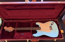 Fender Stratocaster Electric