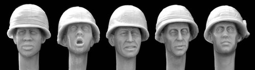 Hornet heads huh02 - heads,