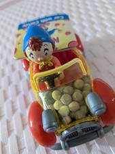 Vintage 2000 Corgi Noddy In Toyland Noddys Car Die-Cast Model With Noddy Figure