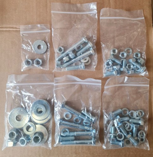Classic mini set - mini, nuts