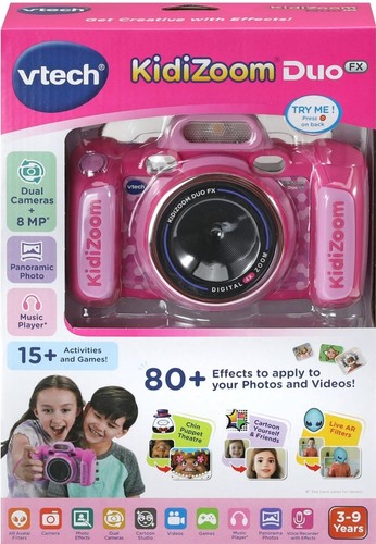 Vtech kidizoom duo - duo, fx