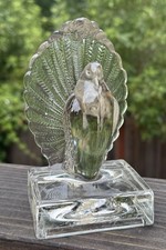 Vintage Bookend Indiana Glass