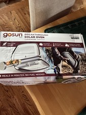 Gosun  ￼ Breaks Through