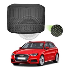 Tailored Rubber Boot Liner Mat