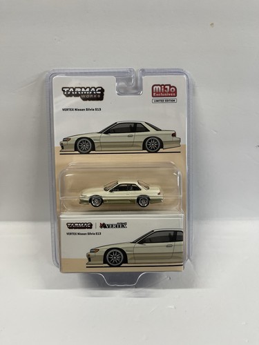 Nissan silvia s13 vertex white - silvia,
