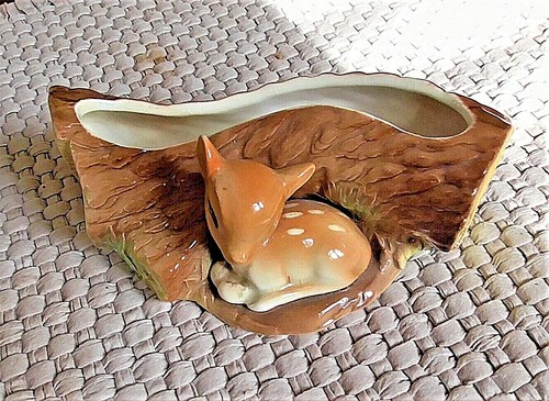 Fauna royal hornsea pottery - by,