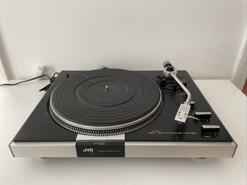 Jvc a40 direct drive - jvc,
