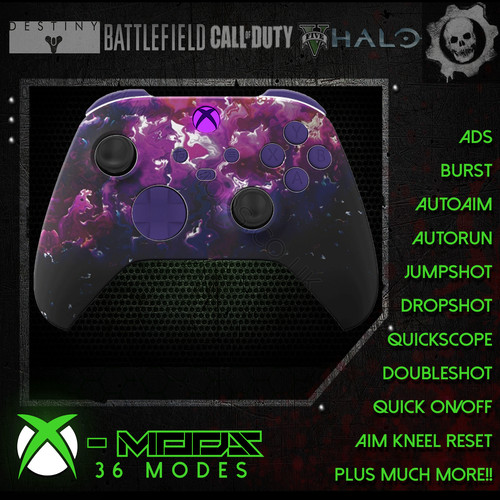 Xbox one series rapid fire - xbox,