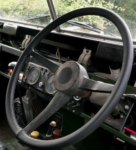 For land rover series - for, 3