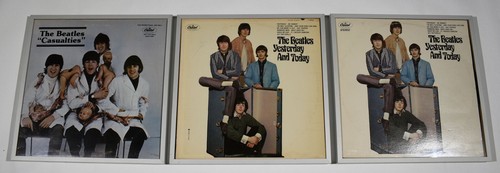 Beatles original yesterday and - beatles,