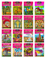 Kids Colouring Books Colour &