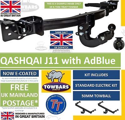 Flange towbar for nissan - flange,