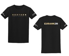 Chris Eubank Jr  T-Shirt Black