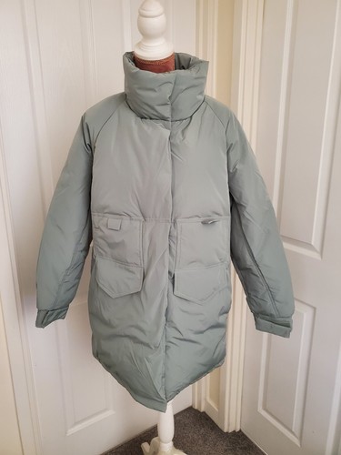 Topshop puffer jacket size - jacket, 12