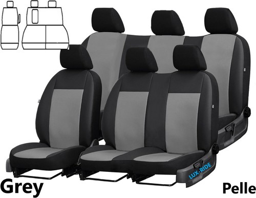 Tailored seat covers for ford - seat,