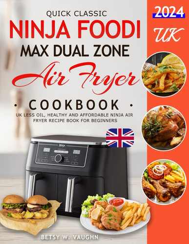 Quick classic ninja foodi - quick, max