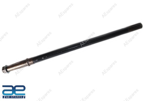 Rear axle shaft side for - side,
