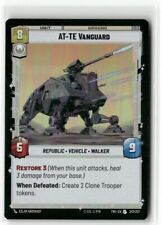 AT-TE Vanguard Foil - TWI -