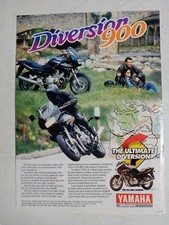 1994 YAMAHA XJ900S DIVERSION