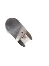 Genuine Cartier Lighter Parts Silver Lid Plate VGC CR33