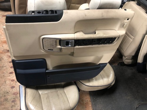 Lot4 range rover l322 vogue - range,