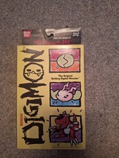 1997 bandai tamagotchi - bandai, digimon