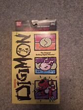 1997 bandai Tamagotchi Digimon digivise boxed vintage