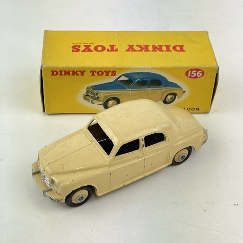 Vintage dinky toys boxed - vintage,