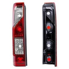Left Side Tail Light N/S Rear