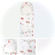 Cotton Baby Swaddle Wrap , New