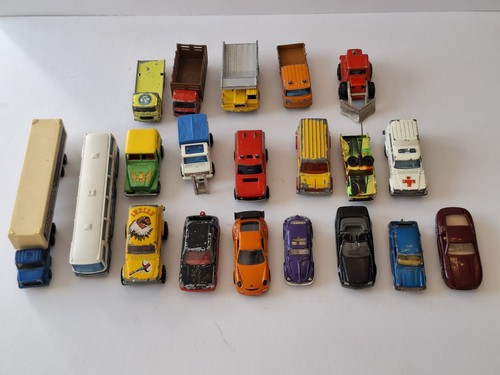 Vintage majorette toy car job - majorette,